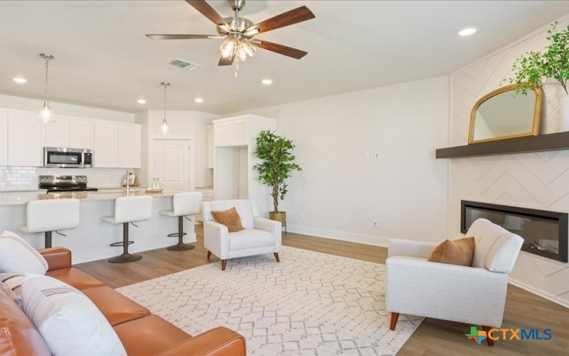 2041 Stillwell Street, Nolanville, TX 76559, 4 Habitaciones Habitaciones , ,2 BañosBaños,Residential,En Venta,2041 Stillwell Street,0,583474