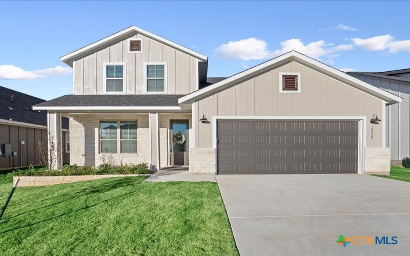 2013 Stillwell Street, Nolanville, TX 76559, 4 Bedrooms Bedrooms, ,3 BathroomsBathrooms,Residential,For Sale,2013 Stillwell Street,0,585268