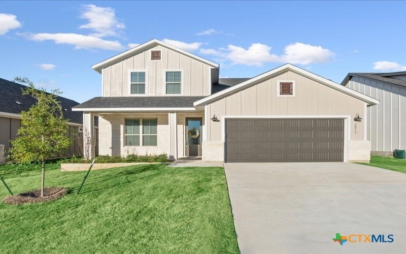 2013 Stillwell Street, Nolanville, TX 76559, 4 Bedrooms Bedrooms, ,3 BathroomsBathrooms,Residential,For Sale,2013 Stillwell Street,0,585268