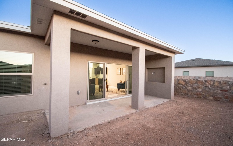 12672 Cono Norte Drive, El Paso, TX 79934, 3 Habitaciones Habitaciones , ,2 BañosBaños,Residential,En Venta,12672 Cono Norte Drive,925618