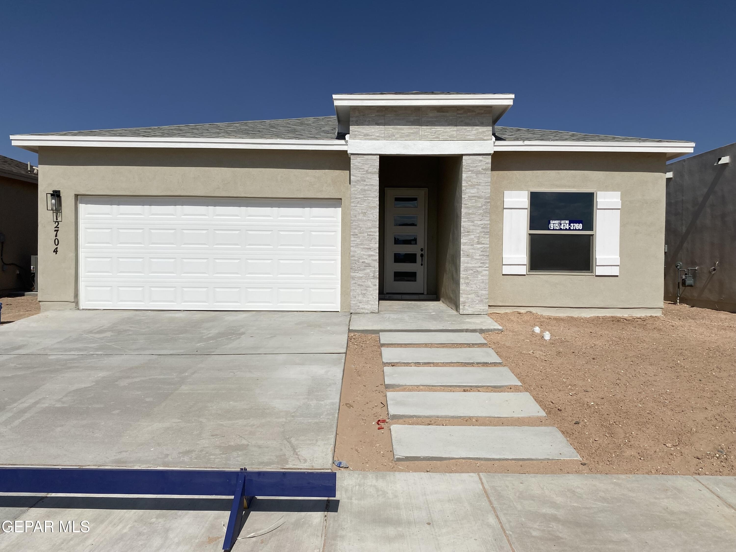 12732 Viendo Norte Drive, El Paso, TX 79934, 3 Habitaciones Habitaciones , ,2 BañosBaños,Residential,En Venta,12732 Viendo Norte Drive,925621