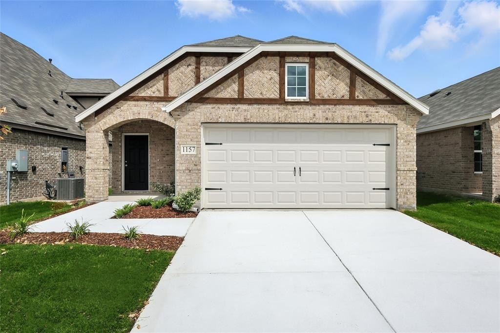 1157 Baker Bridge Drive, Forney, TX 75126, 3 Habitaciones Habitaciones , ,2 BañosBaños,Residential,En Venta,1157 Baker Bridge Drive,20856223