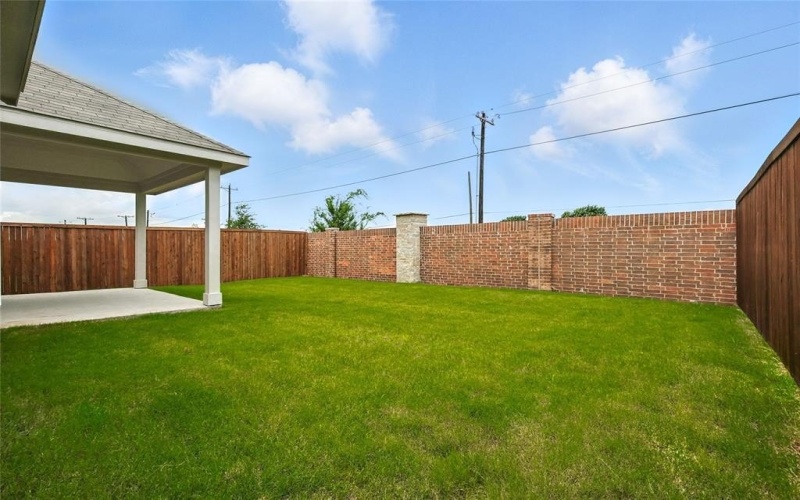 1161 Baker Bridge Drive, Forney, TX 75126, 3 Habitaciones Habitaciones , ,2 BañosBaños,Residential,En Venta,1161 Baker Bridge Drive,20856229