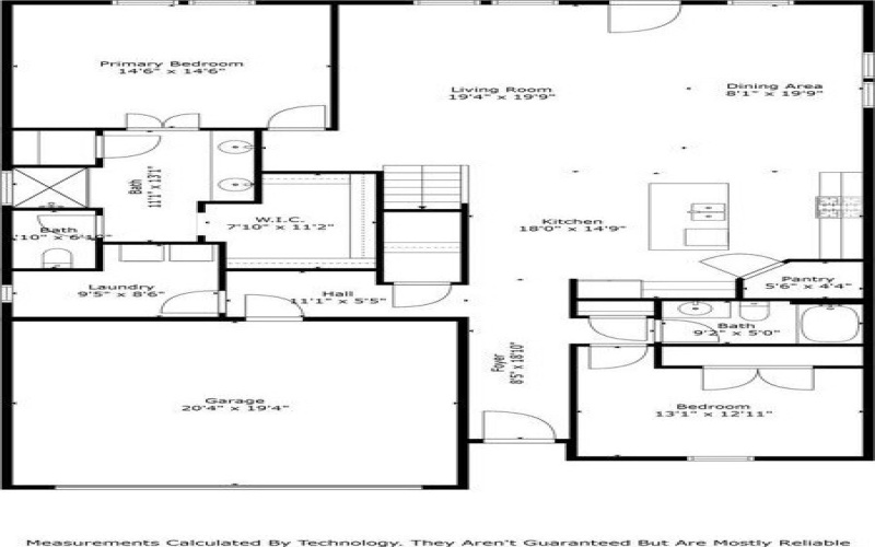 11025 Texanum Trail, Fort Worth, TX 76108, 5 Habitaciones Habitaciones , ,3 BañosBaños,Residential,En Venta,11025 Texanum Trail,20962050