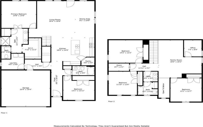 11025 Texanum Trail, Fort Worth, TX 76108, 5 Habitaciones Habitaciones , ,3 BañosBaños,Residential,En Venta,11025 Texanum Trail,20962050