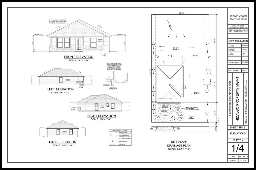 1621 Mary Street, Corpus Christi, TX 78401, 3 Bedrooms Bedrooms, ,2 BathroomsBathrooms,Residential,For Sale,1621 Mary Street,458392