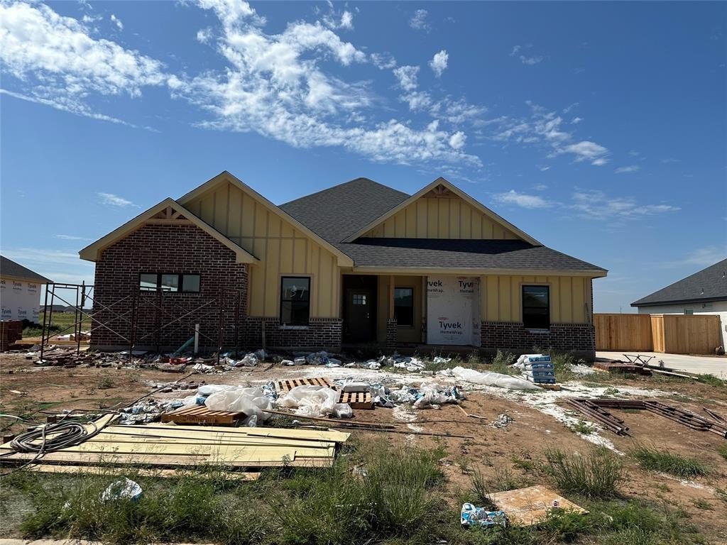 137 Blackhawk Road, Abilene, TX 79602, 4 Habitaciones Habitaciones , ,2 BañosBaños,Residential,En Venta,137 Blackhawk Road,20987138