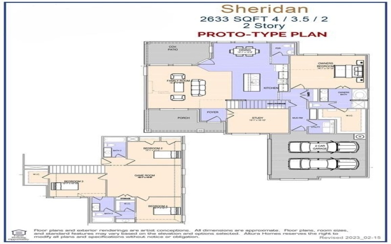 403 Maltese, Red Oak, TX 75154, 4 Habitaciones Habitaciones , ,3 BañosBaños,Residential,En Venta,403 Maltese,20987140