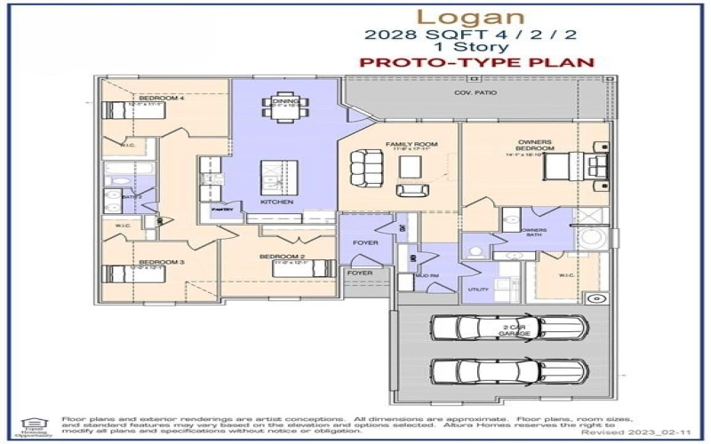 408 Maltese, Red Oak, TX 75154, 4 Habitaciones Habitaciones , ,2 BañosBaños,Residential,En Venta,408 Maltese,20987141