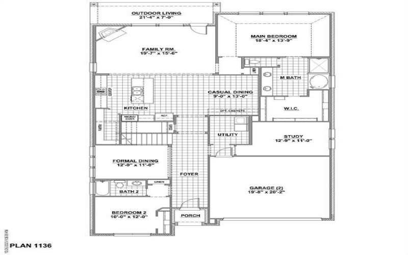 2710 Rachel Drive, Prosper, TX 75078, 4 Bedrooms Bedrooms, ,5 BathroomsBathrooms,Residential,For Sale,2710 Rachel Drive,20987164