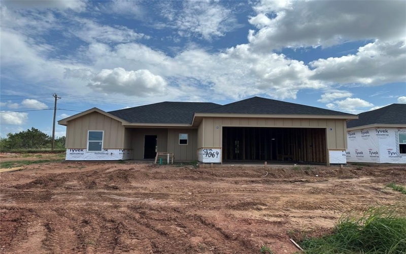 7069 Tin Cup, Abilene, TX 79603, 3 Habitaciones Habitaciones , ,2 BañosBaños,Residential,En Venta,7069 Tin Cup,20987279