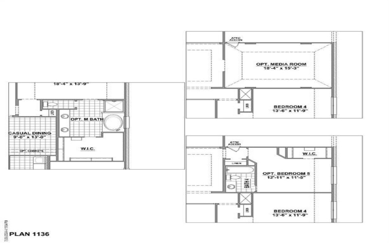 140 Honey Locust Drive, Prosper, TX 75078, 4 Habitaciones Habitaciones , ,5 BañosBaños,Residential,En Venta,140 Honey Locust Drive,20987323