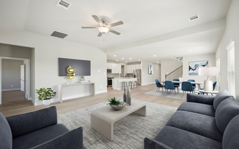 603 Stagg Street, McKinney, TX 75069, 4 Bedrooms Bedrooms, ,3 BathroomsBathrooms,Residential,For Sale,603 Stagg Street,20985586