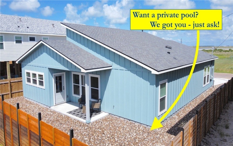 1931 Eskridge Street, Port Aransas, TX 78373, 4 Habitaciones Habitaciones , ,2 BañosBaños,Residential,En Venta,1931 Eskridge Street,455089