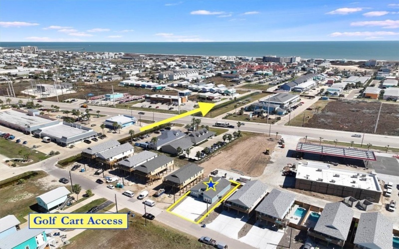 1931 Eskridge Street, Port Aransas, TX 78373, 4 Habitaciones Habitaciones , ,2 BañosBaños,Residential,En Venta,1931 Eskridge Street,455089