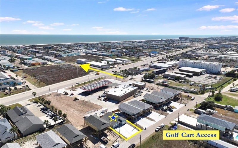 1931 Eskridge Street, Port Aransas, TX 78373, 4 Habitaciones Habitaciones , ,2 BañosBaños,Residential,En Venta,1931 Eskridge Street,455089