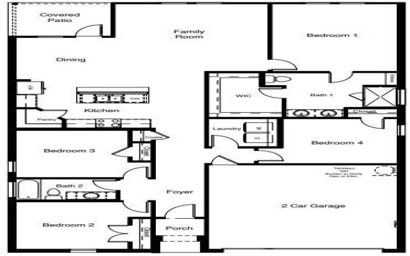 1920 PREAKNESS Drive, Granbury, TX 76049, 4 Habitaciones Habitaciones , ,2 BañosBaños,Residential,En Venta,1920 PREAKNESS Drive,20985985