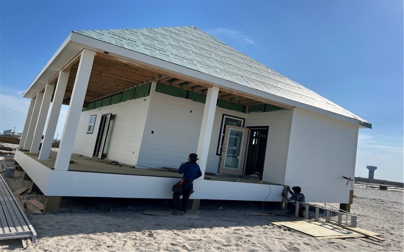 199 St. John Circle, Port Aransas, TX 78373, 3 Bedrooms Bedrooms, ,2 BathroomsBathrooms,Residential,For Sale,199 St. John Circle,455121