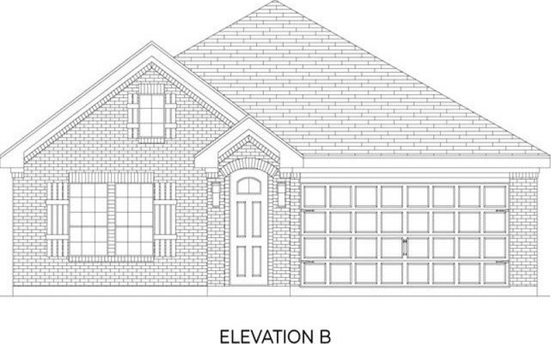 1732 Willow Patch Drive, Denton, TX 76249, 4 Habitaciones Habitaciones , ,2 BañosBaños,Residential,En Venta,1732 Willow Patch Drive,20986360
