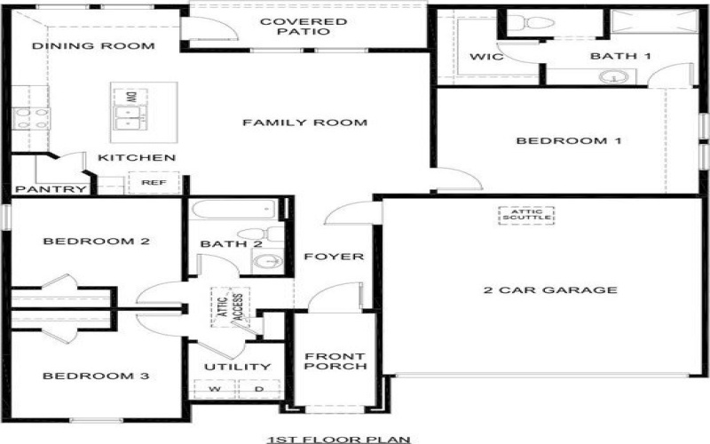 383 Pleasant Colony Drive, Waxahachie, TX 75165, 3 Bedrooms Bedrooms, ,2 BathroomsBathrooms,Residential,For Sale,383 Pleasant Colony Drive,20986599