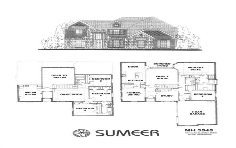 4010 PLEASANT Drive, Prosper, TX 75078, 5 Bedrooms Bedrooms, ,5 BathroomsBathrooms,Residential,For Sale,4010 PLEASANT Drive,20986650