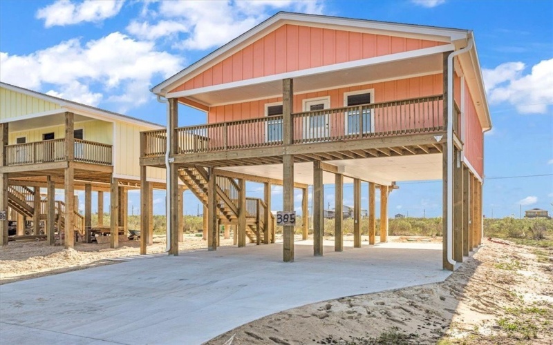 385 W Misty Oak, Rockport, TX 78382, 3 Habitaciones Habitaciones , ,2 BañosBaños,Residential,En Venta,385 W Misty Oak,455134