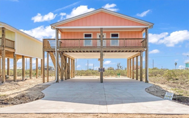 385 W Misty Oak, Rockport, TX 78382, 3 Habitaciones Habitaciones , ,2 BañosBaños,Residential,En Venta,385 W Misty Oak,455134