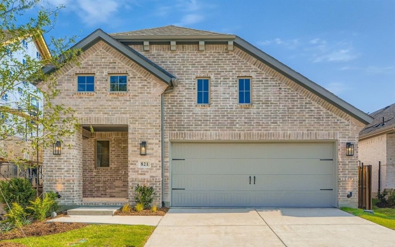 821 Trailing Vine Way, Lavon, TX 75166, 3 Habitaciones Habitaciones , ,3 BañosBaños,Residential,En Venta,821 Trailing Vine Way,20986727