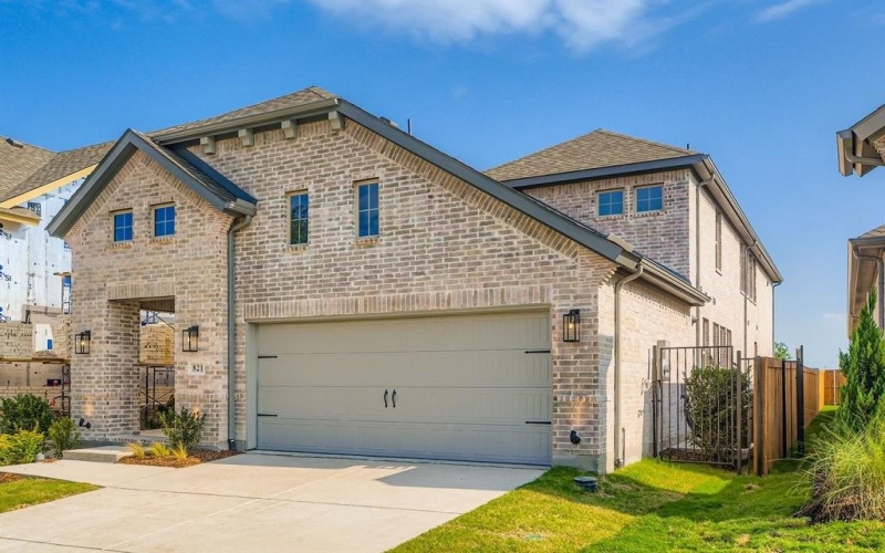 821 Trailing Vine Way, Lavon, TX 75166, 3 Habitaciones Habitaciones , ,3 BañosBaños,Residential,En Venta,821 Trailing Vine Way,20986727