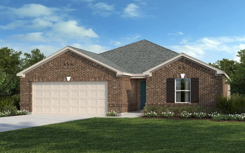 649 Saxony Drive, Princeton, TX 75407, 4 Bedrooms Bedrooms, ,2 BathroomsBathrooms,Residential,For Sale,649 Saxony Drive,20986784