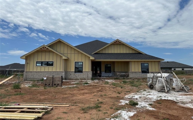 132 Blackhawk Road, Abilene, TX 79602, 4 Bedrooms Bedrooms, ,2 BathroomsBathrooms,Residential,For Sale,132 Blackhawk Road,20986977