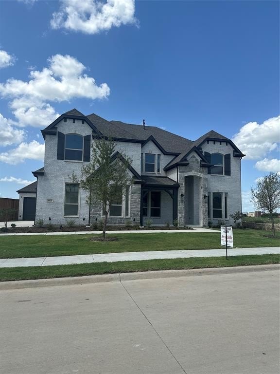 1021 Columbus Lane, Prosper, TX 75078, 6 Bedrooms Bedrooms, ,5 BathroomsBathrooms,Residential,For Sale,1021 Columbus Lane,20986996