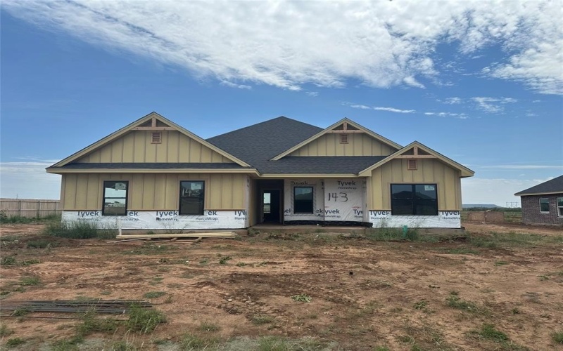 143 Blackhawk Road, Abilene, TX 79602, 4 Habitaciones Habitaciones , ,2 BañosBaños,Residential,En Venta,143 Blackhawk Road,20987048