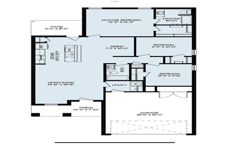 7003 12th Street, Lubbock, TX 79416, 3 Bedrooms Bedrooms, ,2 BathroomsBathrooms,Residential,For Sale,7003 12th Street,202557204