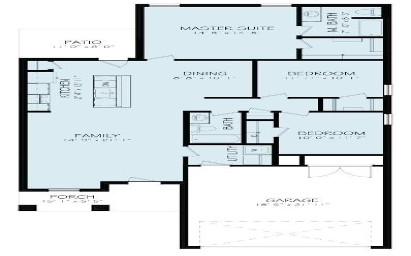 705 E 30th Street, Wolfforth, TX 79382, 3 Bedrooms Bedrooms, ,2 BathroomsBathrooms,Residential,For Sale,705 E 30th Street,202557206