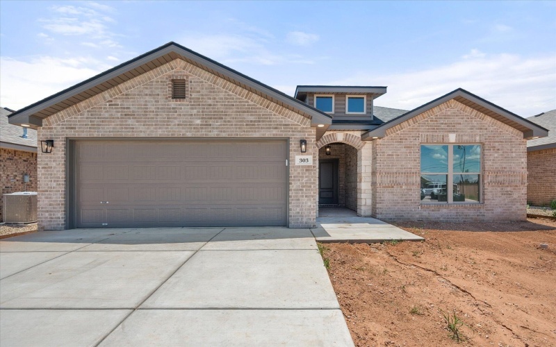 303 E 25th Street, Wolfforth, TX 79382, 4 Bedrooms Bedrooms, ,2 BathroomsBathrooms,Residential,For Sale,303 E 25th Street,202557207