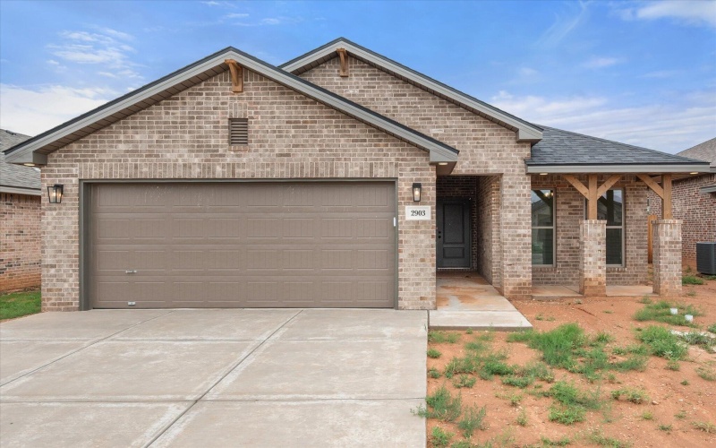 2903 Durham Avenue, Wolfforth, TX 79382, 4 Habitaciones Habitaciones , ,2 BañosBaños,Residential,En Venta,2903 Durham Avenue,202557259