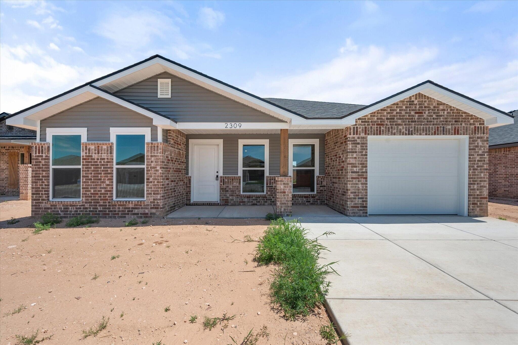 2309 133rd Street, Lubbock, TX 79423, 3 Bedrooms Bedrooms, ,2 BathroomsBathrooms,Residential,For Sale,2309 133rd Street,202557270