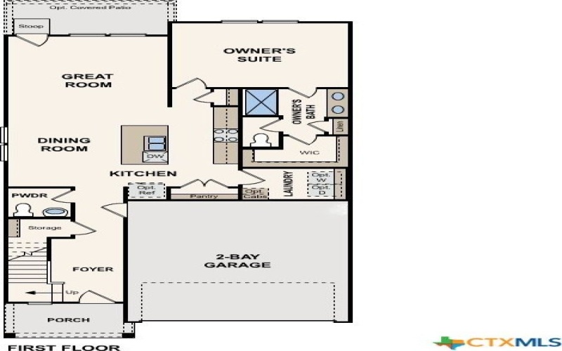 1136 Wild Leaf Way, San Marcos, TX 78666, 4 Bedrooms Bedrooms, ,2 BathroomsBathrooms,Residential,For Sale,1136 Wild Leaf Way,585464