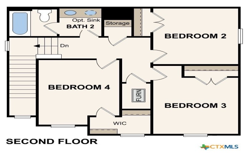 1136 Wild Leaf Way, San Marcos, TX 78666, 4 Bedrooms Bedrooms, ,2 BathroomsBathrooms,Residential,For Sale,1136 Wild Leaf Way,585464