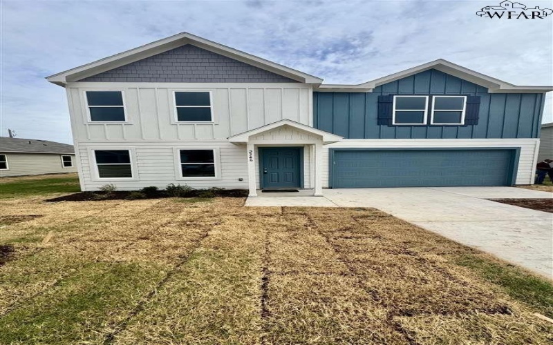 2346 TINKER TRAIL, Wichita Falls, TX 76306, 5 Bedrooms Bedrooms, ,3 BathroomsBathrooms,Residential,For Sale,2346 TINKER TRAIL,179280