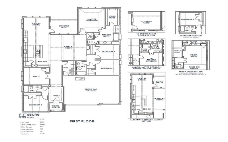 6048 Strada Cove, Fort Worth, TX 76123, 4 Habitaciones Habitaciones , ,3 BañosBaños,Residential,En Venta,6048 Strada Cove,0,20988717