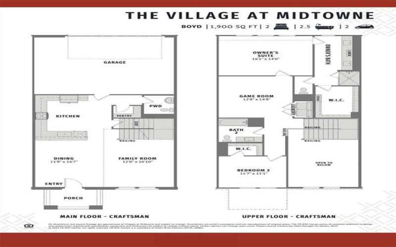 1029 Magdalena Way, Midlothian, TX 76065, 2 Habitaciones Habitaciones , ,2 BañosBaños,Residential,En Venta,1029 Magdalena Way,20988821