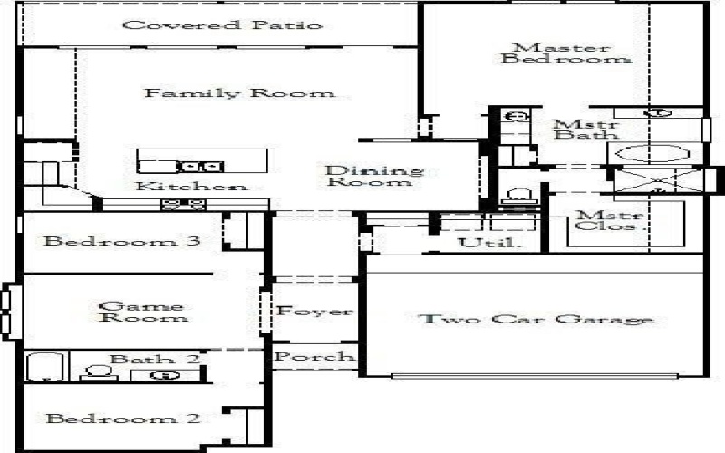 112 Bay Laurel, McKinney, TX 75071, 3 Habitaciones Habitaciones , ,2 BañosBaños,Residential,En Venta,112 Bay Laurel,20988942