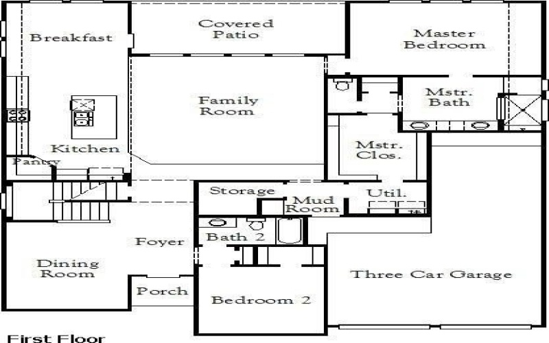 1800 Topaz Pier Lane, Mesquite, TX 75181, 4 Bedrooms Bedrooms, ,3 BathroomsBathrooms,Residential,For Sale,1800 Topaz Pier Lane,20989084