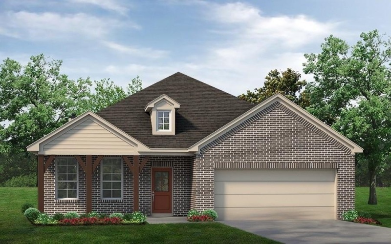 1252 Colca Drive, Springtown, TX 76082, 4 Bedrooms Bedrooms, ,2 BathroomsBathrooms,Residential,For Sale,1252 Colca Drive,20989085
