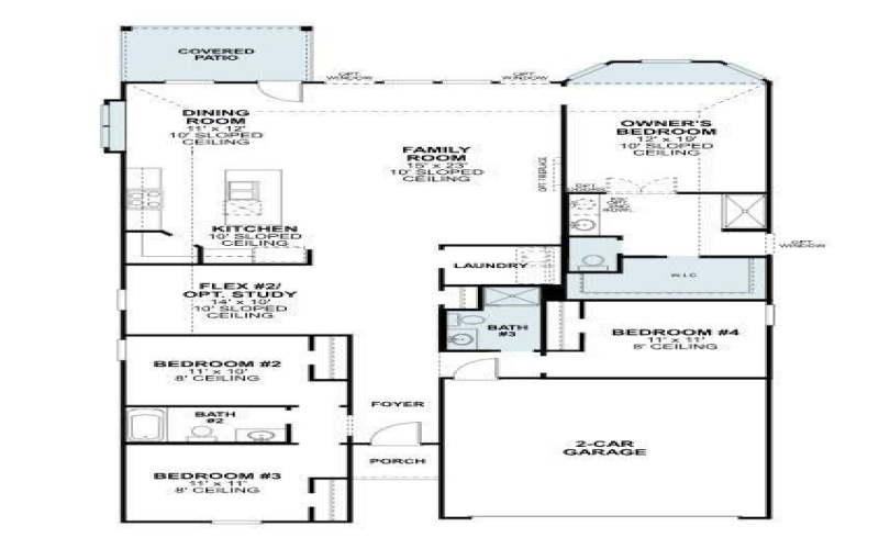 14126 Marion Downs Trail, Pilot Point, TX 76258, 4 Habitaciones Habitaciones , ,3 BañosBaños,Residential,En Venta,14126 Marion Downs Trail,20985676