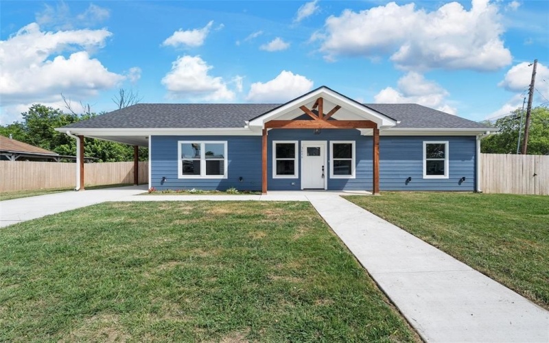 3606 Latimer Street, Bellmead, TX 76705, 3 Habitaciones Habitaciones , ,2 BañosBaños,Residential,En Venta,3606 Latimer Street,20986405