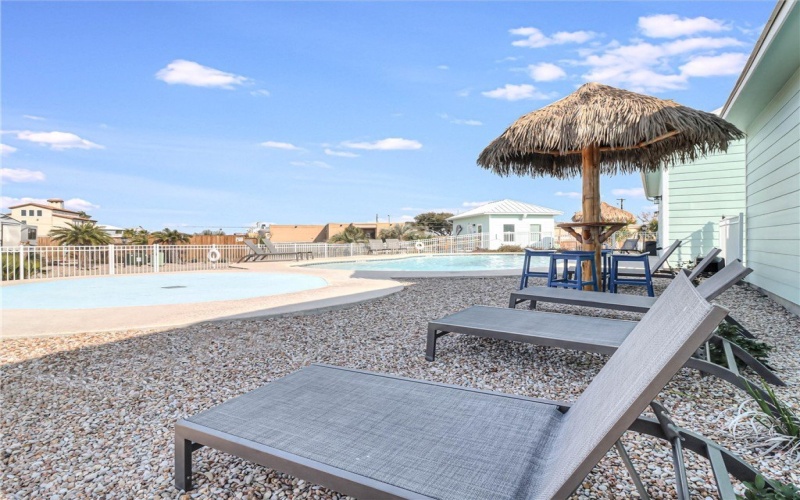 1100 Port Street unit: 1 #1, Port Aransas, TX 78373, 1 Bedroom Bedrooms, ,1 BathroomBathrooms,Residential,For Sale,1100 Port Street unit: 1,455526