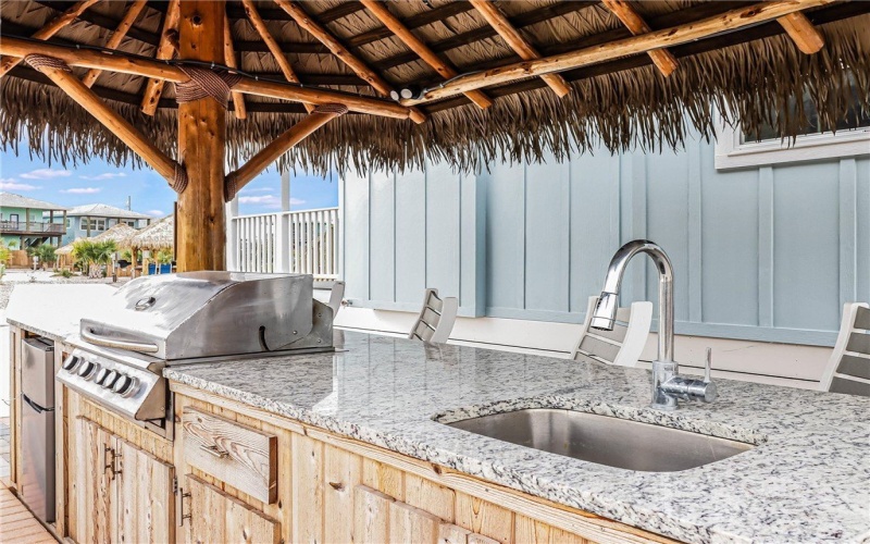 1100 Port Street unit: 1 #1, Port Aransas, TX 78373, 1 Bedroom Bedrooms, ,1 BathroomBathrooms,Residential,For Sale,1100 Port Street unit: 1,455526
